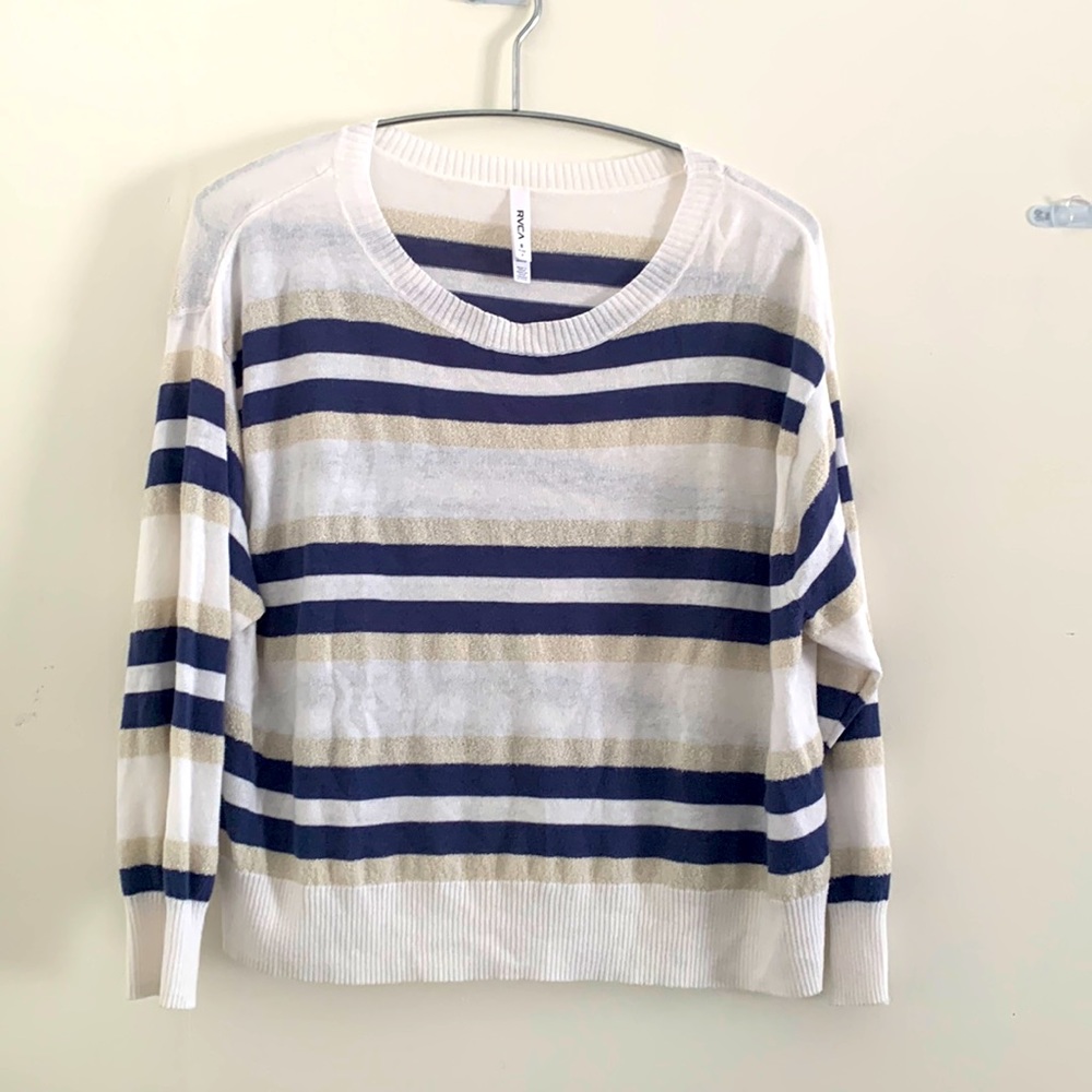 RVCA lightweight sweater